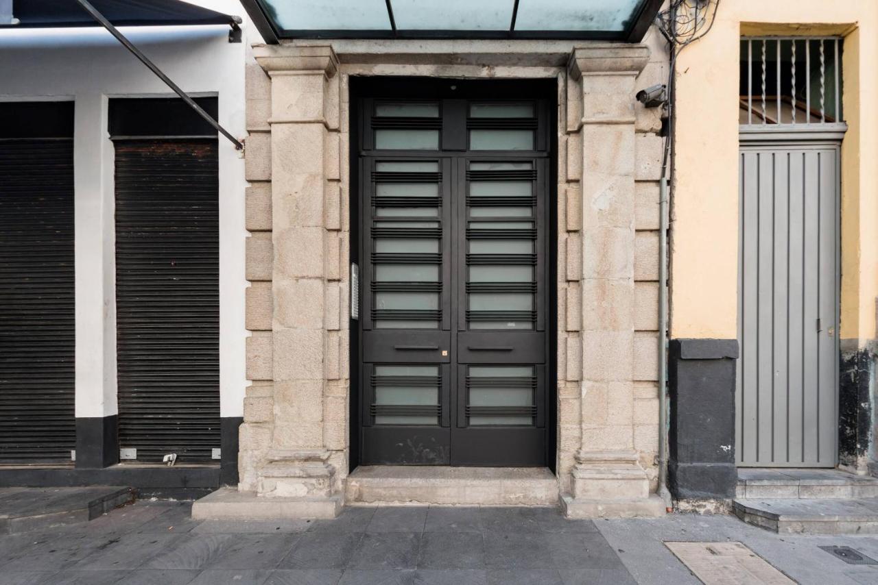 Edificio Remodelado. Frente Al Munal. Centro Historico Città del Messico Esterno foto